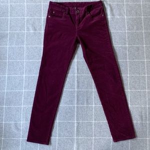 KUT From the Kloth Diana Corduroy Jeans - 4P